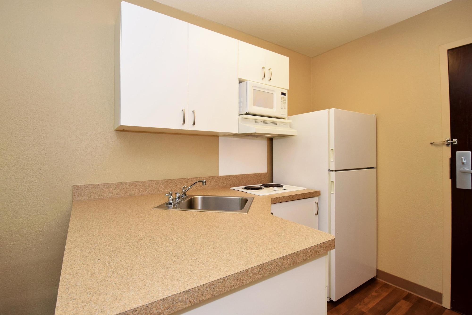 Extended Stay America Suites - Indianapolis - Castelton Exterior foto