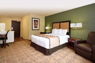 Extended Stay America Suites - Indianapolis - Castelton Habitación foto