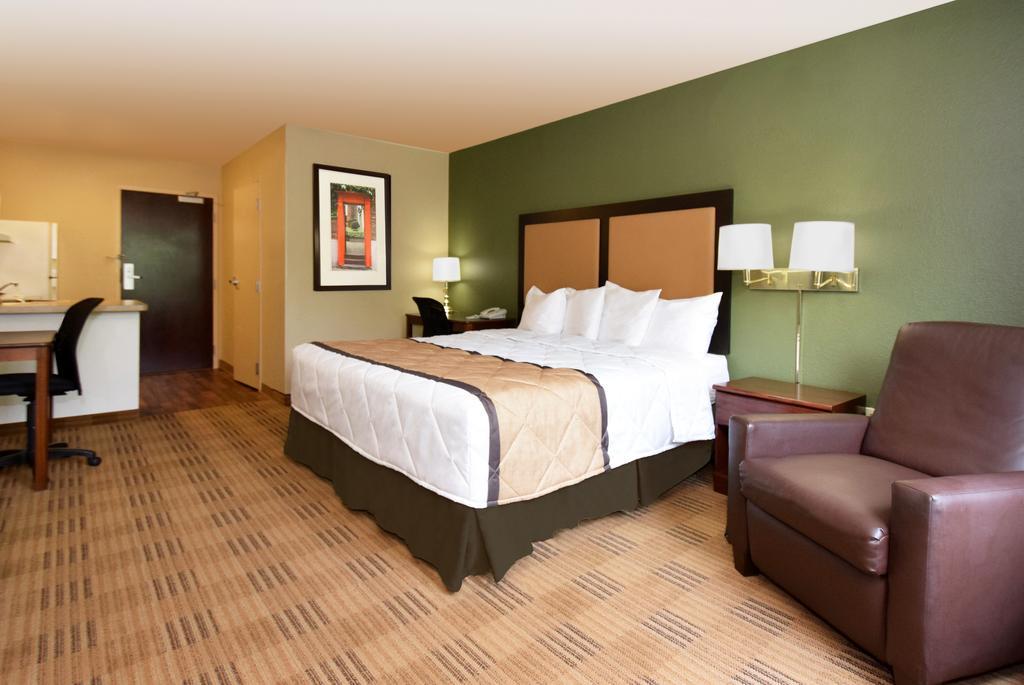 Extended Stay America Suites - Indianapolis - Castelton Exterior foto