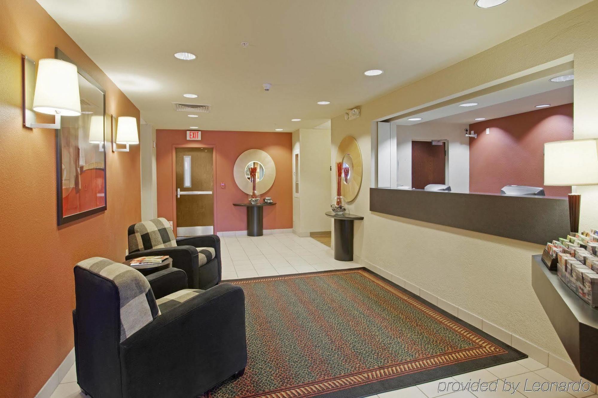 Extended Stay America Suites - Indianapolis - Castelton Interior foto